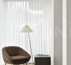 Кресло Barrow lounge chair - copper Кресло Barrow lounge chair - copper фабрика Ethnicraft