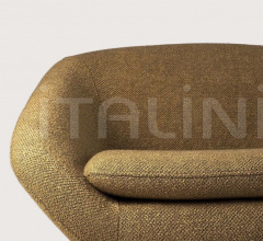 Кресло Barrow lounge chair - ginger Кресло Barrow lounge chair - ginger фабрика Ethnicraft