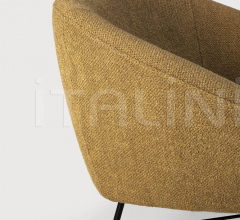 Кресло Barrow lounge chair - ginger Кресло Barrow lounge chair - ginger фабрика Ethnicraft