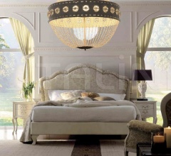 Итальянские Кровати - Кровать 2120 C/2121 C фабрика Giorgiocasa