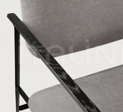 Кресло DC lounge chair - light grey Кресло DC lounge chair - light grey фабрика Ethnicraft