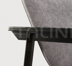 Кресло DC lounge chair - light grey Кресло DC lounge chair - light grey фабрика Ethnicraft