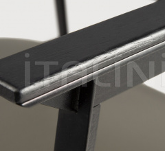 Кресло DC lounge chair - olive green leather Кресло DC lounge chair - olive green leather фабрика Ethnicraft