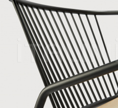 Кресло Oak Gabbia lounge chair Кресло Oak Gabbia lounge chair фабрика Ethnicraft