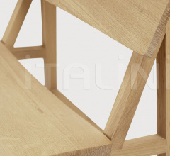 Кресло Oak N2 lounge chair Кресло Oak N2 lounge chair фабрика Ethnicraft