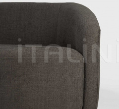 Диван Trapeze sofa - 3 seater - pepper Диван Trapeze sofa - 3 seater - pepper фабрика Ethnicraft