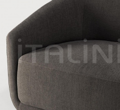 Диван Trapeze sofa - 3 seater - pepper Диван Trapeze sofa - 3 seater - pepper фабрика Ethnicraft