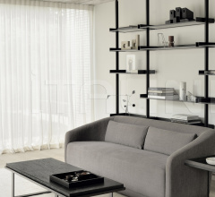 Диван Trapeze sofa - 3 seater - pepper Диван Trapeze sofa - 3 seater - pepper фабрика Ethnicraft