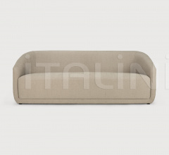 Диван Trapeze sofa - 3 seater - beige Диван Trapeze sofa - 3 seater - beige фабрика Ethnicraft