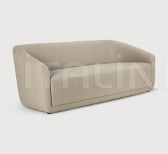 Диван Trapeze sofa - 3 seater - beige Диван Trapeze sofa - 3 seater - beige фабрика Ethnicraft