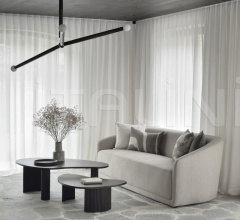 Диван Trapeze sofa - 3 seater - beige Диван Trapeze sofa - 3 seater - beige фабрика Ethnicraft