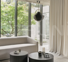 Диван Trapeze sofa - 3 seater - beige Диван Trapeze sofa - 3 seater - beige фабрика Ethnicraft