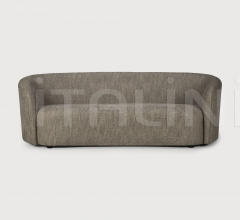 Диван Ellipse Sofa - 3 seater - ash Диван Ellipse Sofa - 3 seater - ash фабрика Ethnicraft