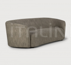 Диван Ellipse Sofa - 3 seater - ash Диван Ellipse Sofa - 3 seater - ash фабрика Ethnicraft
