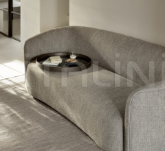 Диван Ellipse Sofa - 3 seater - ash Диван Ellipse Sofa - 3 seater - ash фабрика Ethnicraft