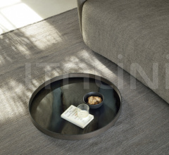 Диван Ellipse Sofa - 3 seater - ash Диван Ellipse Sofa - 3 seater - ash фабрика Ethnicraft