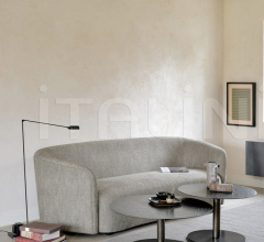 Диван Ellipse Sofa - 3 seater - ash Диван Ellipse Sofa - 3 seater - ash фабрика Ethnicraft