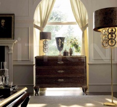 Итальянские Спальни - Комод 1160 F10 фабрика Giorgiocasa