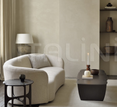 Диван Ellipse Sofa - 3 seater - oatmeal фабрика Ethnicraft