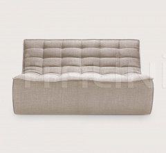 Диван N701 sofa - 2 seater - beige Диван N701 sofa - 2 seater - beige фабрика Ethnicraft