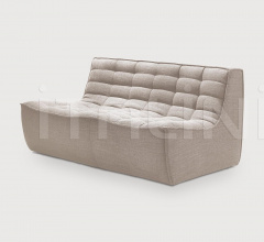 Диван N701 sofa - 2 seater - beige Диван N701 sofa - 2 seater - beige фабрика Ethnicraft