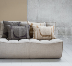 Диван N701 sofa - 2 seater - beige Диван N701 sofa - 2 seater - beige фабрика Ethnicraft