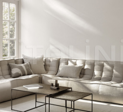 Диван N701 sofa - 2 seater - beige Диван N701 sofa - 2 seater - beige фабрика Ethnicraft