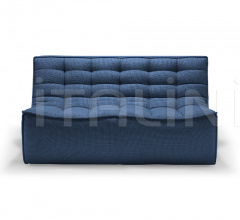 Диван N701 sofa - 2 seater - blue Диван N701 sofa - 2 seater - blue фабрика Ethnicraft