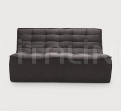 Диван N701 sofa - 2 seater - dark grey Диван N701 sofa - 2 seater - dark grey фабрика Ethnicraft