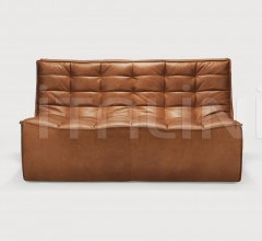 Диван N701 sofa - 2 seater - old saddle Диван N701 sofa - 2 seater - old saddle фабрика Ethnicraft