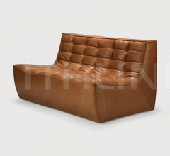 Диван N701 sofa - 2 seater - old saddle Диван N701 sofa - 2 seater - old saddle фабрика Ethnicraft
