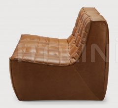Диван N701 sofa - 2 seater - old saddle Диван N701 sofa - 2 seater - old saddle фабрика Ethnicraft
