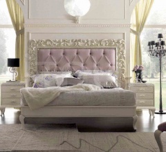 Итальянские Кровати - Кровать 2124 C фабрика Giorgiocasa