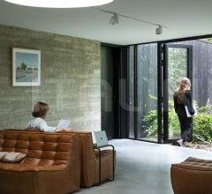 Диван N701 sofa - 2 seater - old saddle Диван N701 sofa - 2 seater - old saddle фабрика Ethnicraft