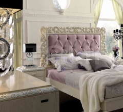 Итальянские Кровати - Кровать 2124 C фабрика Giorgiocasa