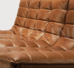Диван N701 sofa - 1 seater - old saddle Диван N701 sofa - 1 seater - old saddle фабрика Ethnicraft