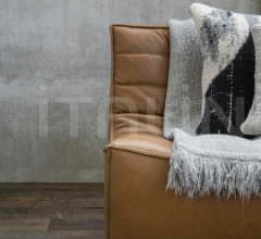 Диван N701 sofa - 1 seater - old saddle Диван N701 sofa - 1 seater - old saddle фабрика Ethnicraft