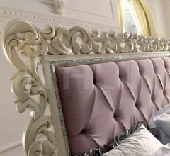 Итальянские Кровати - Кровать 2124 C фабрика Giorgiocasa