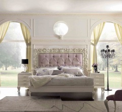 Итальянские Кровати - Кровать 2124 C фабрика Giorgiocasa