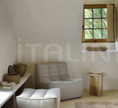 Диван N701 sofa - 1 seater - beige Диван N701 sofa - 1 seater - beige фабрика Ethnicraft