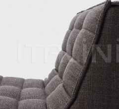 Диван N701 sofa - 1 seater - dark grey Диван N701 sofa - 1 seater - dark grey фабрика Ethnicraft