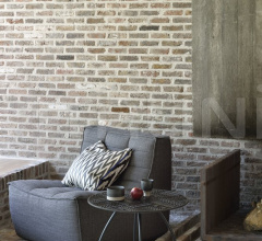 Диван N701 sofa - 1 seater - dark grey Диван N701 sofa - 1 seater - dark grey фабрика Ethnicraft