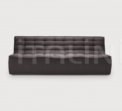 Диван N701 sofa - 3 seater - dark grey Диван N701 sofa - 3 seater - dark grey фабрика Ethnicraft