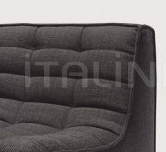 Диван N701 sofa - 3 seater - dark grey Диван N701 sofa - 3 seater - dark grey фабрика Ethnicraft