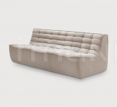 Диван N701 sofa - 3 seater - beige Диван N701 sofa - 3 seater - beige фабрика Ethnicraft