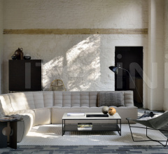 Диван N701 sofa - corner - beige Диван N701 sofa - corner - beige фабрика Ethnicraft