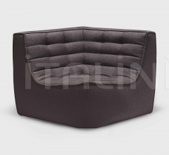 Диван N701 sofa - corner - dark grey Диван N701 sofa - corner - dark grey фабрика Ethnicraft