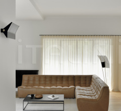 Диван N701 sofa - corner - old saddle Диван N701 sofa - corner - old saddle фабрика Ethnicraft