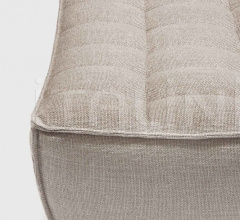 Итальянские Пуфы - Пуф N701 sofa - footstool - beige фабрика Ethnicraft