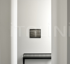 Скамья Oak Spindle black bench Скамья Oak Spindle black bench фабрика Ethnicraft